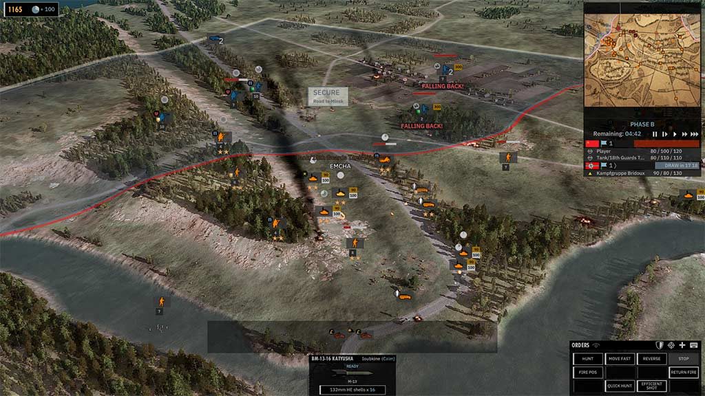 best realistic war strategy game for mac